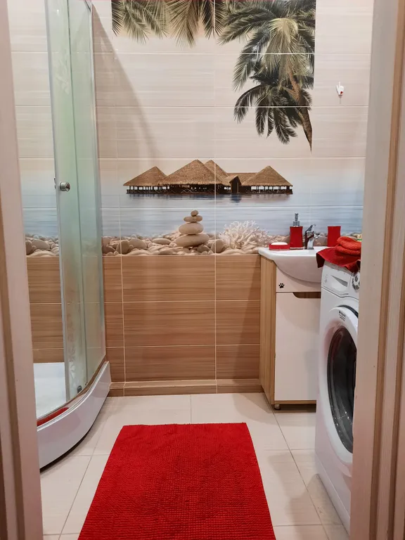 Уютная квартира в 10 минутах от вокзала