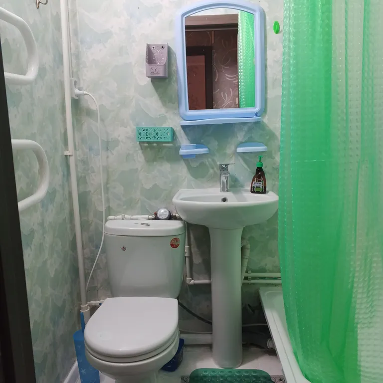 Однокомнатная квартира с бесконтактным заселением