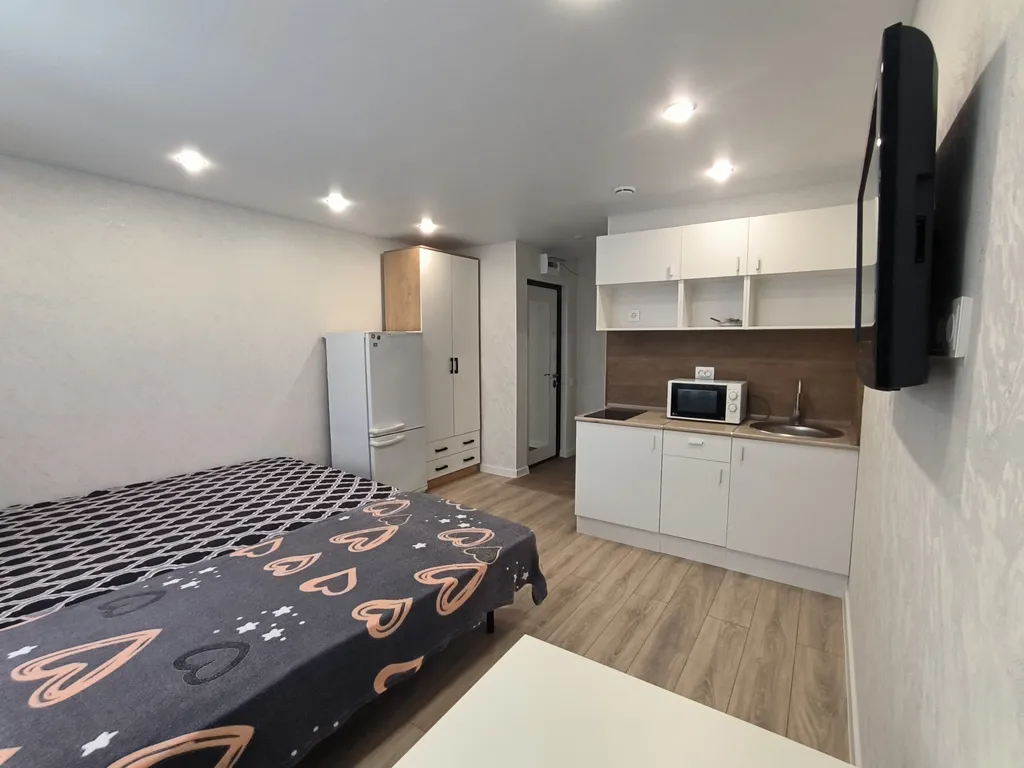 Чистая уютная квартира сразу после ремонта около метро