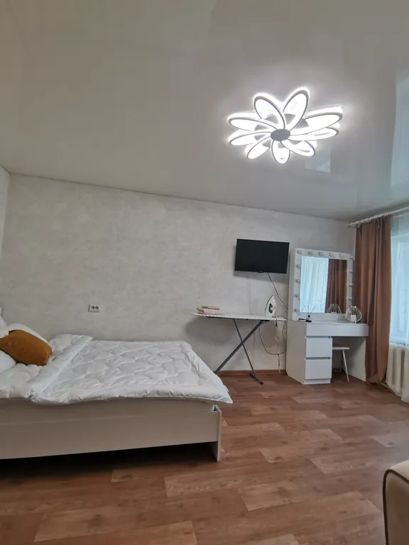 Чистая, светлая квартира