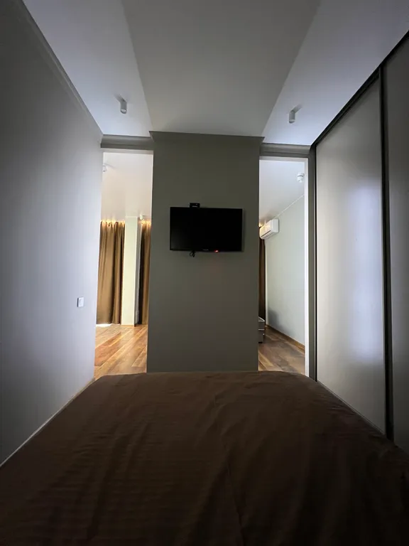 Стильная квартира с новым ремонтом