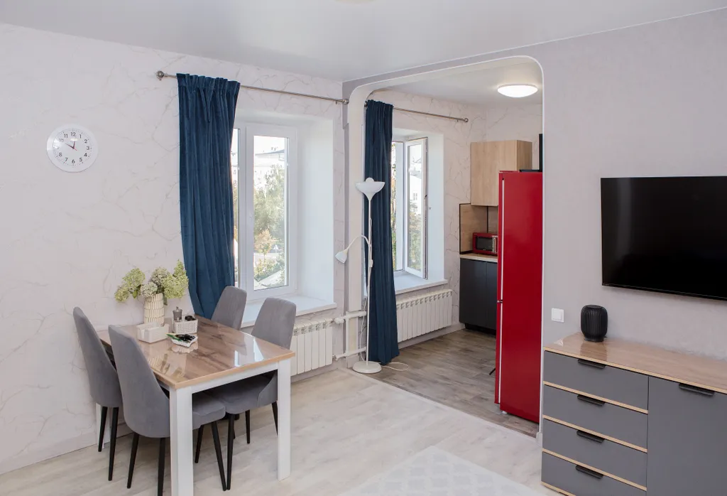 Квартира у Кремля