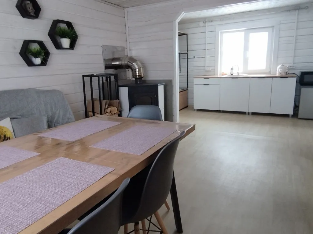 Гостевой дом Merci на берегу реки