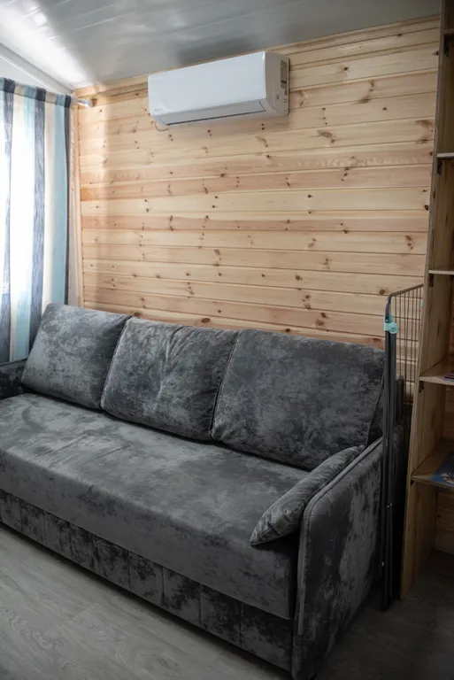 1-комнатный Дом