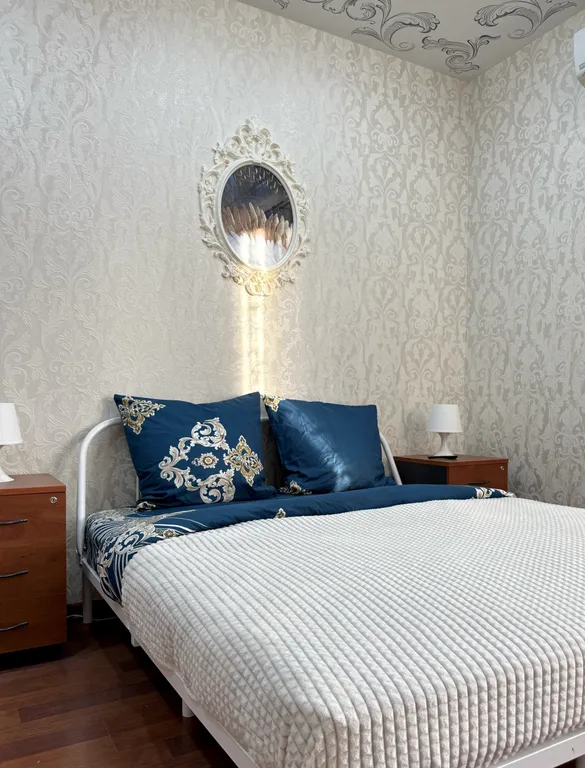 Элегантная студия 4 на берегу Волги