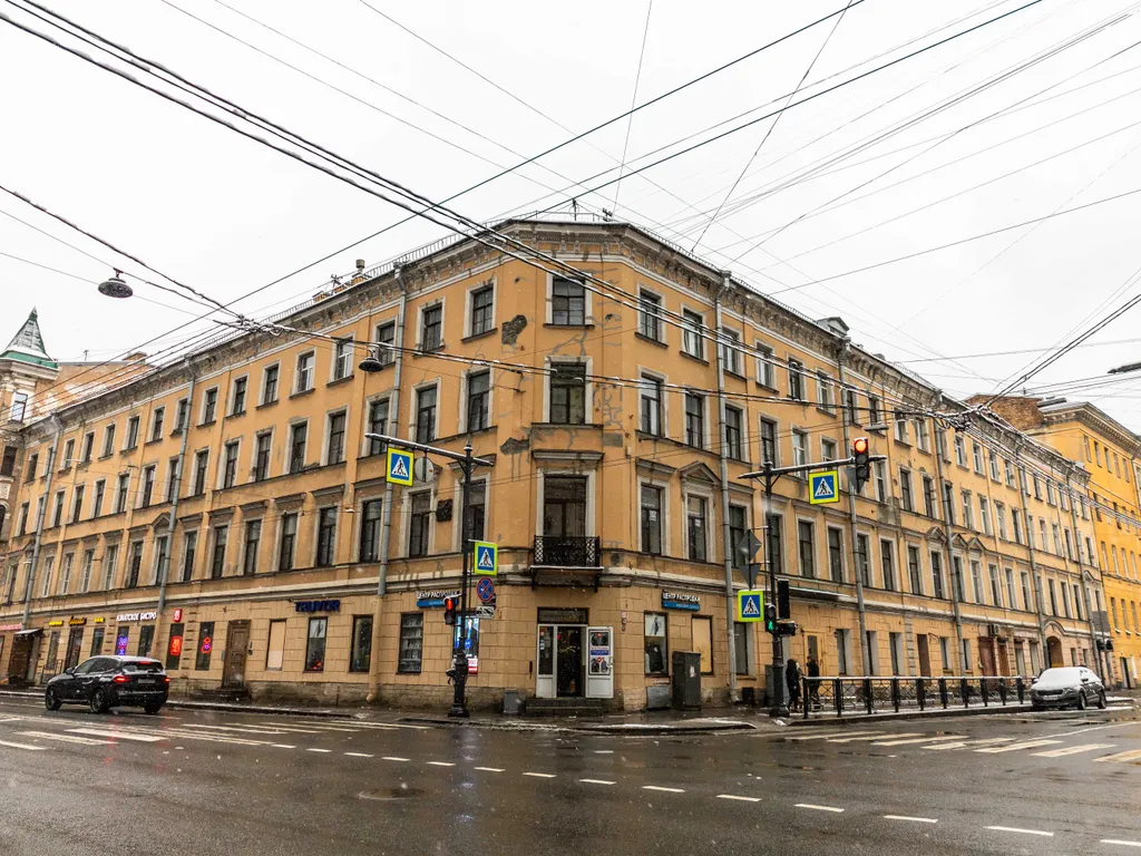 Уютная студия в 5 минутах от Московского вокзала