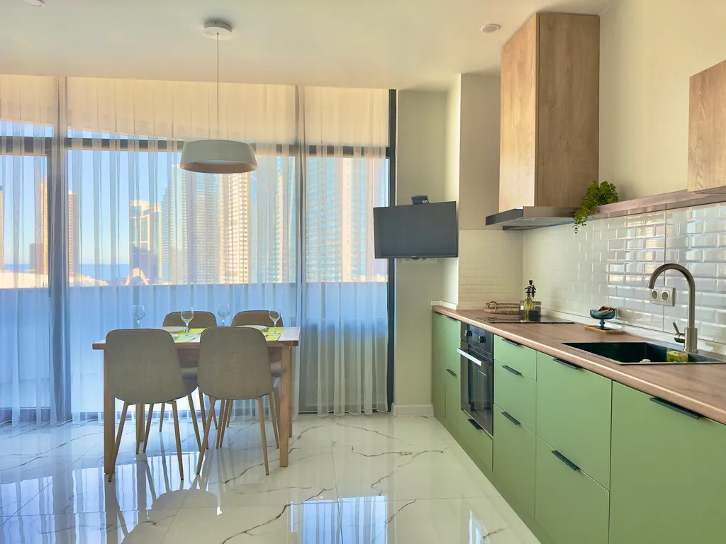 Big apartament on Bagrationi by Mavi Guest