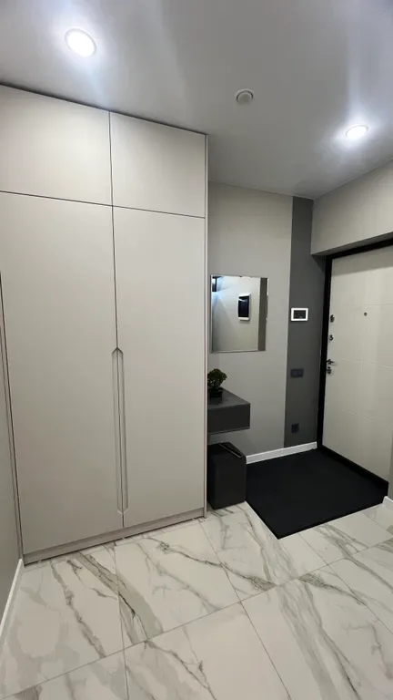 Новая уютная двухкомнатная квартира рядом с метро