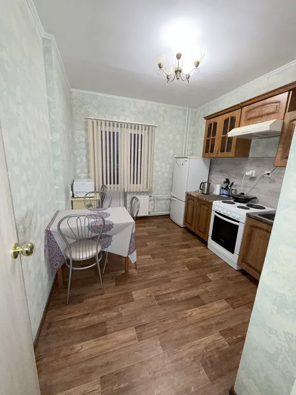 Большая 2-комнатная квартира в хорошем районе