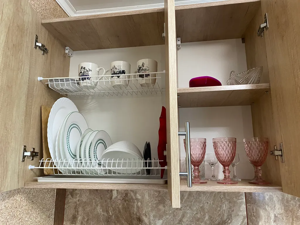 Квартира-студия с дизайнерским ремонтом