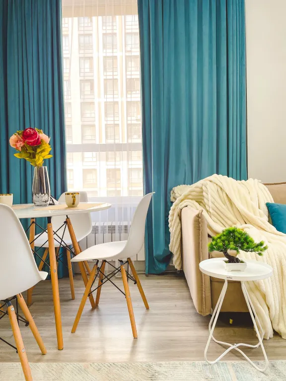 Уютная квартира в центре города