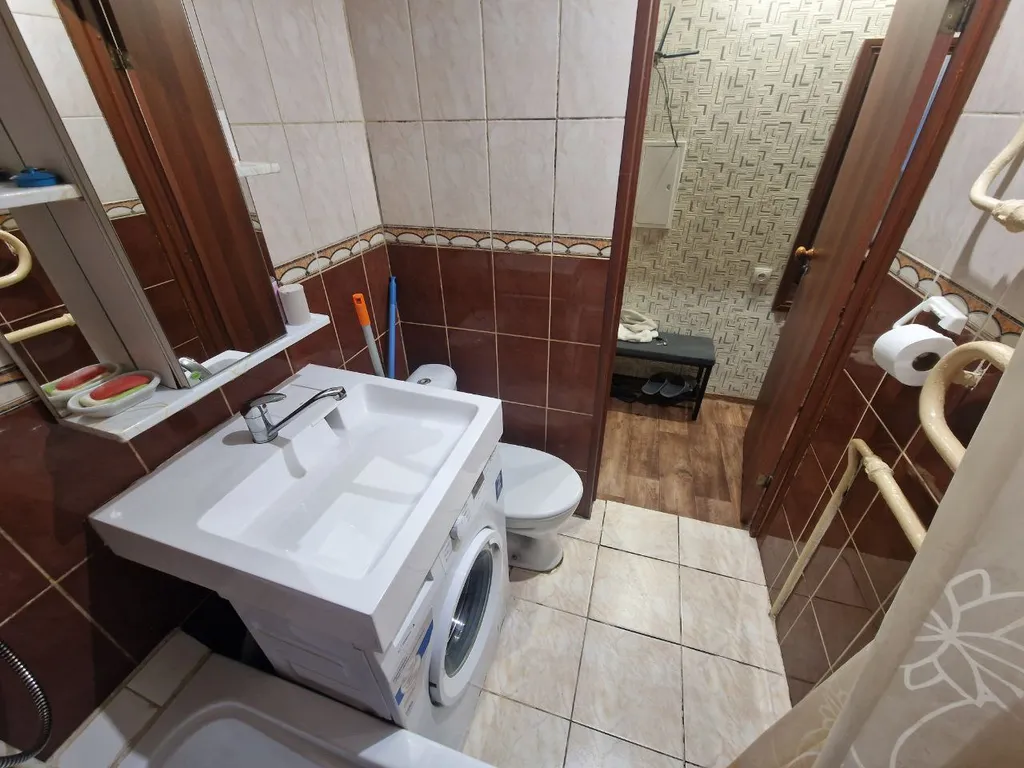 Двухкомнатная квартира на Московской