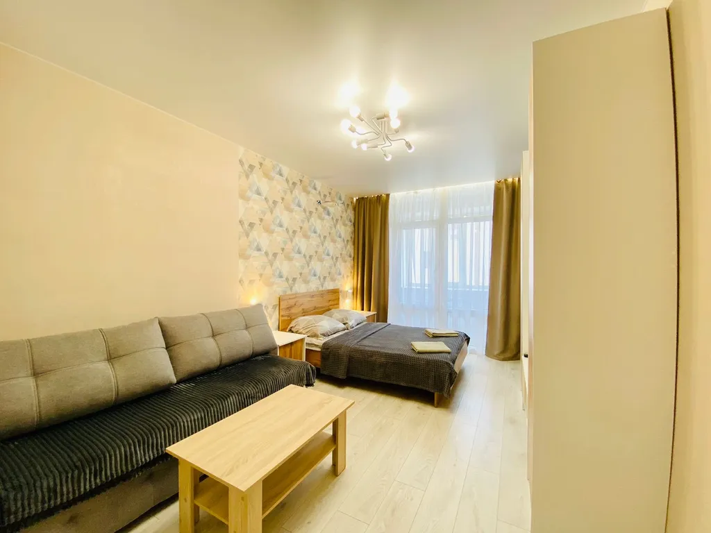 Люкс Апартаменты в Новостройке