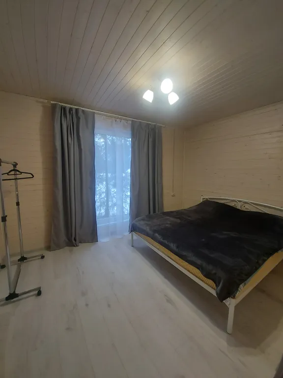 Коттедж Уютный теплый дом для отдыха в 15 километрах от КАД — Агалатово