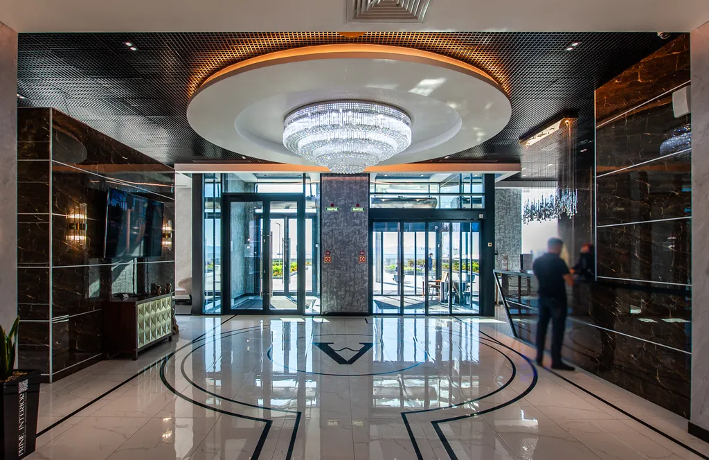 VIP апартаменты