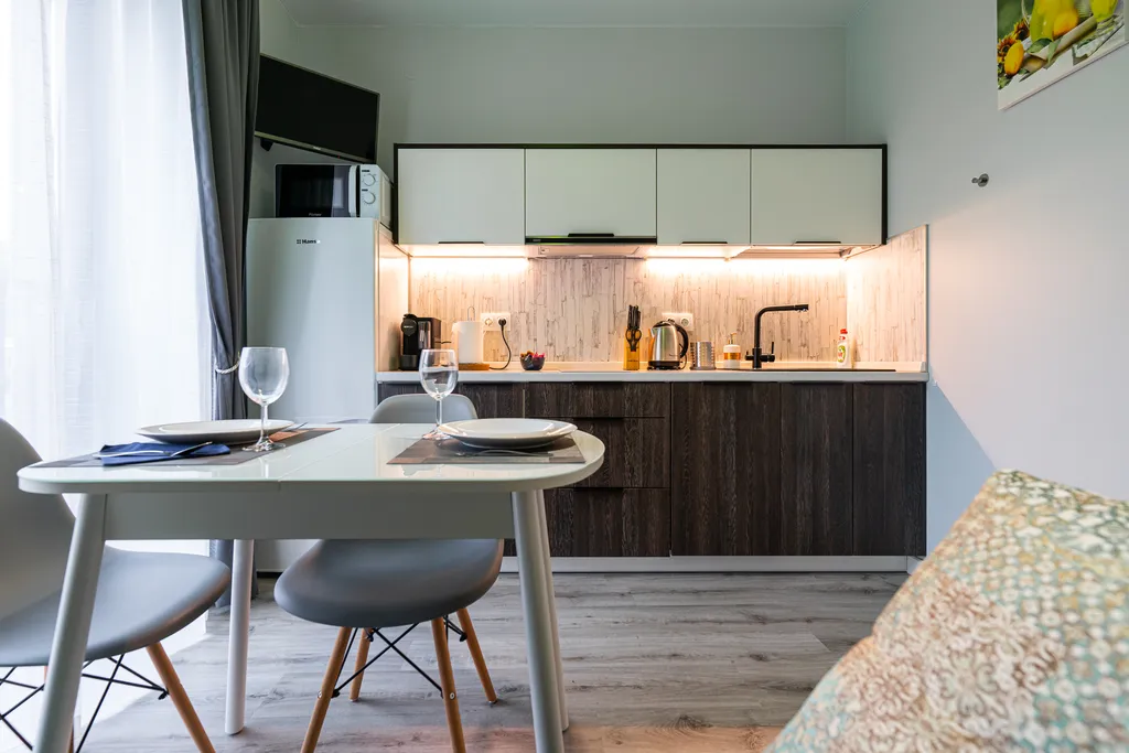 Квартира Квартира Sea ​​romantic — Зеленоградск