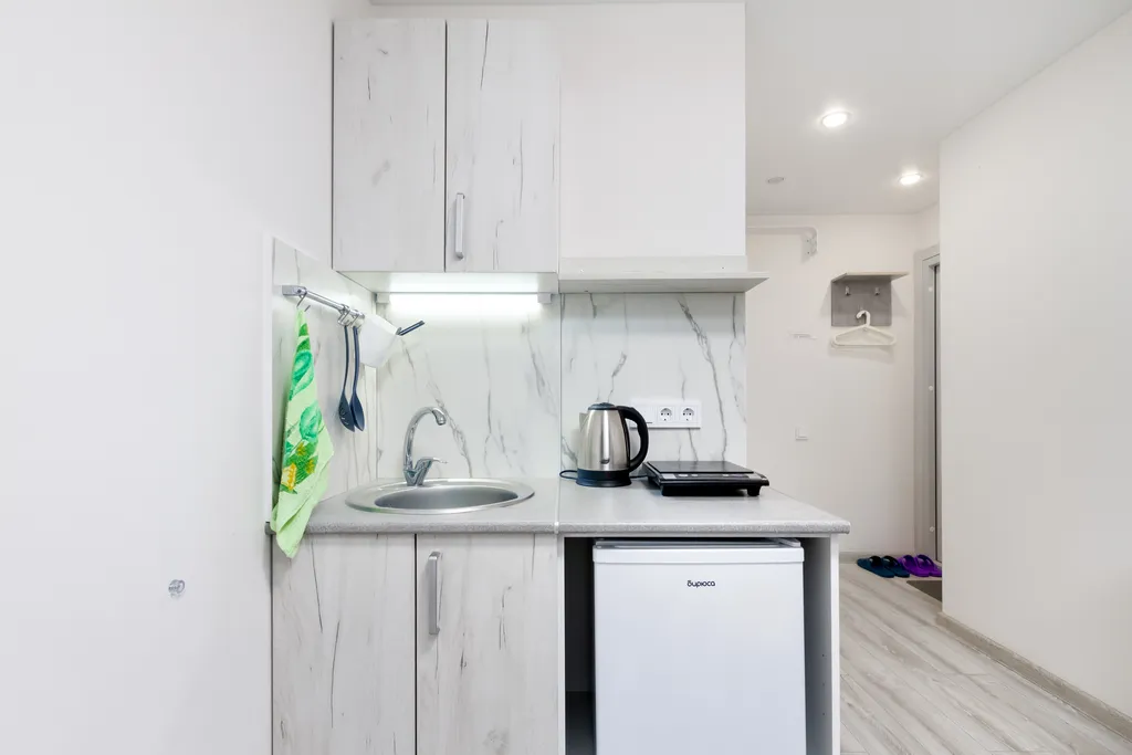 Студия рядом с метро Площадь Маркса