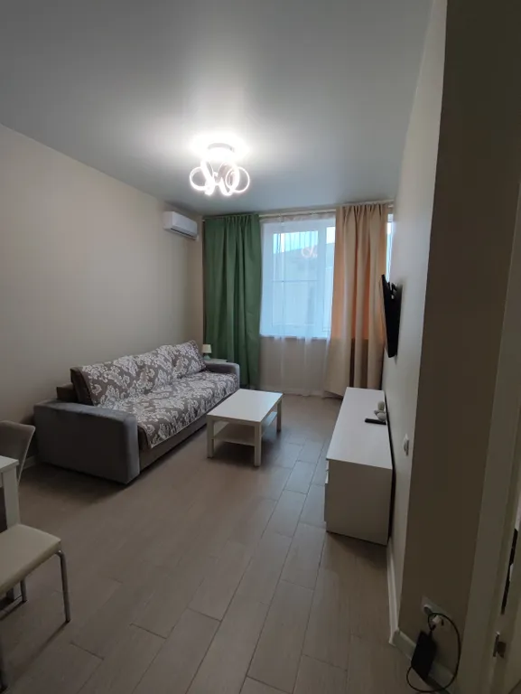 Квартира на берегу моря