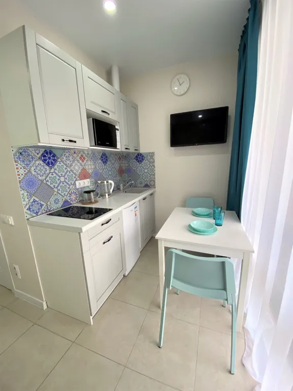 Квартира Квартира Стандарт у моря — Адлер