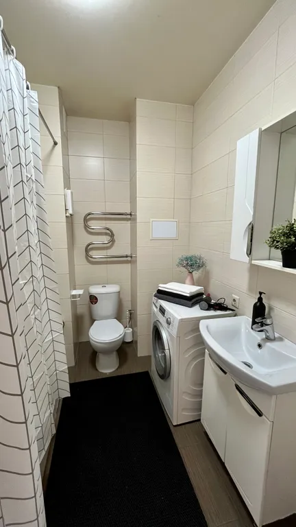 2-комнатная Квартира