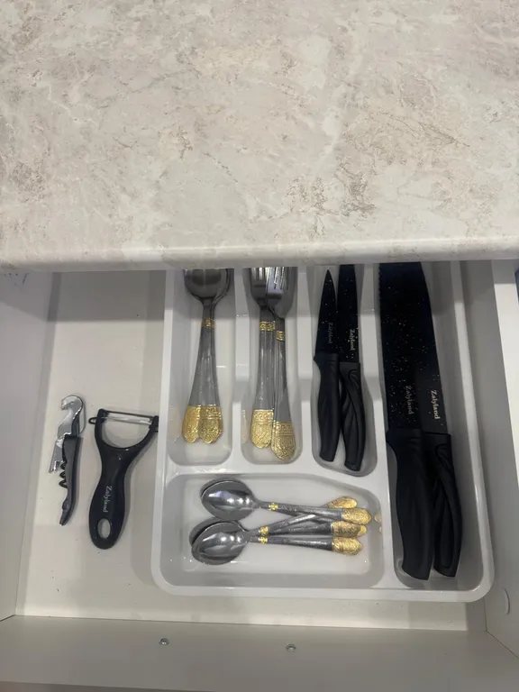 Уютная новая квартира в ЖК Мегаполис