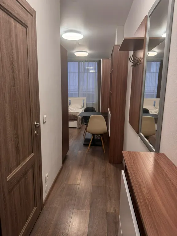 Квартира Квартира Студия в центре — Екатеринбург