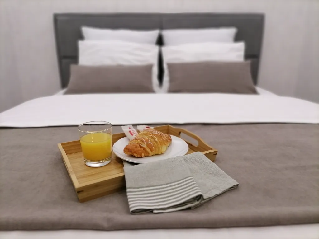 Scandica Home Апартаменты Scandi