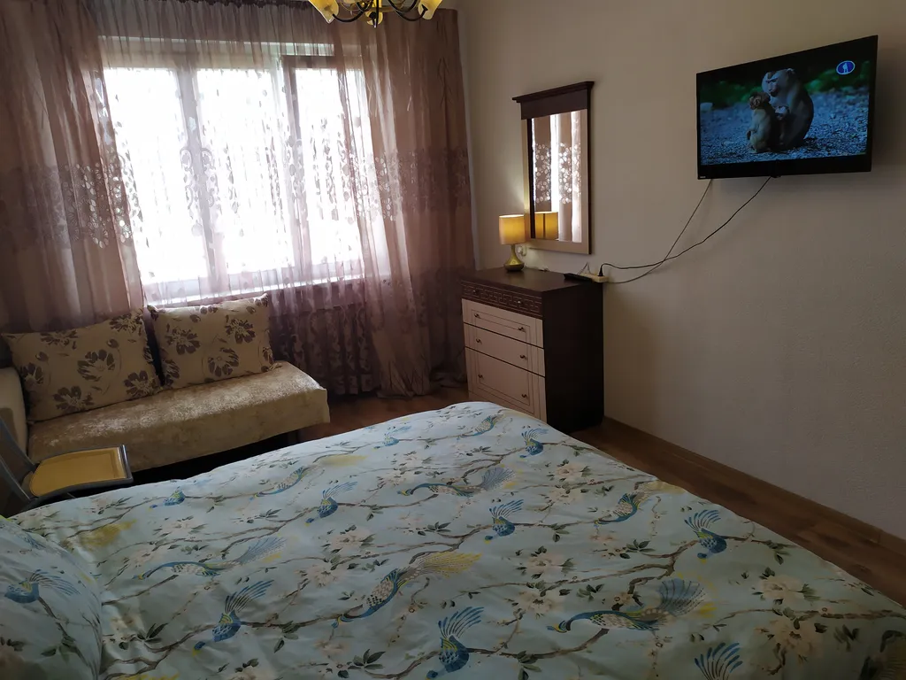 3-комнатная Квартира