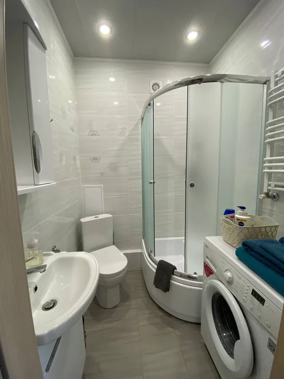 Sea and Lake Svetlogorsk