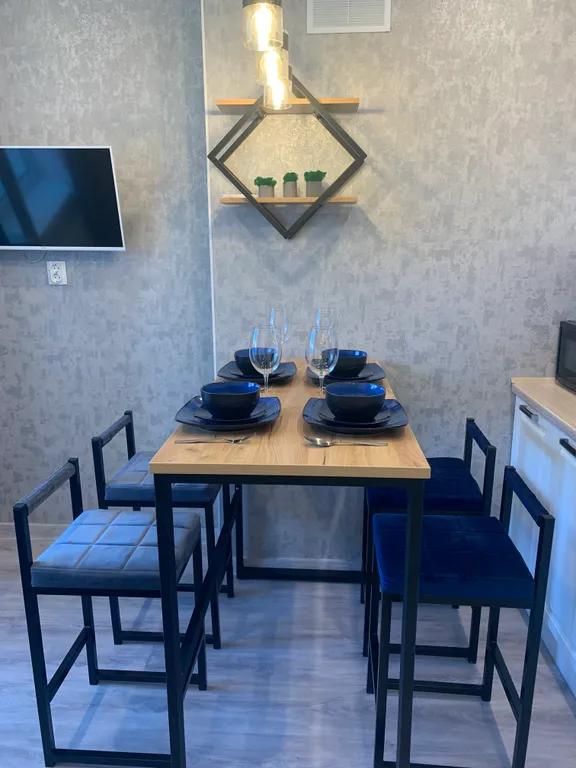 1-комнатная Квартира — аренда посуточно в Светлогорск