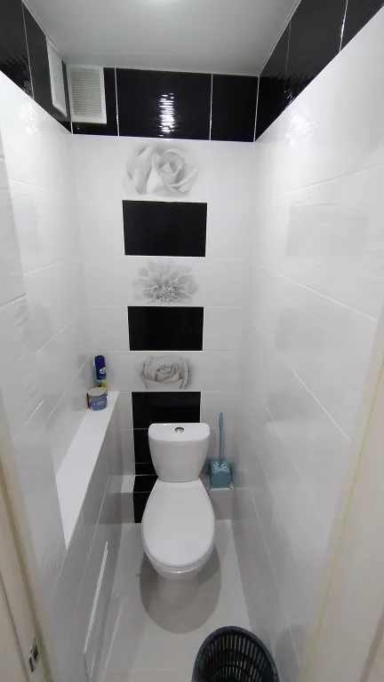 Светлая и уютная квартира со всеми удобствами