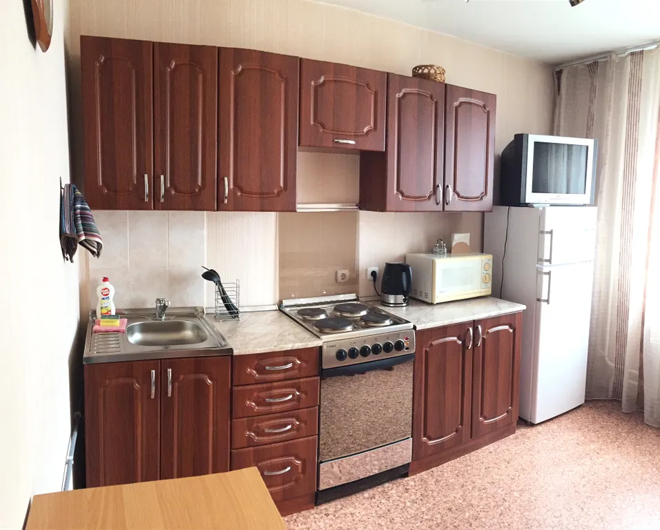 1-комнатная квартира рядом с БЦ City