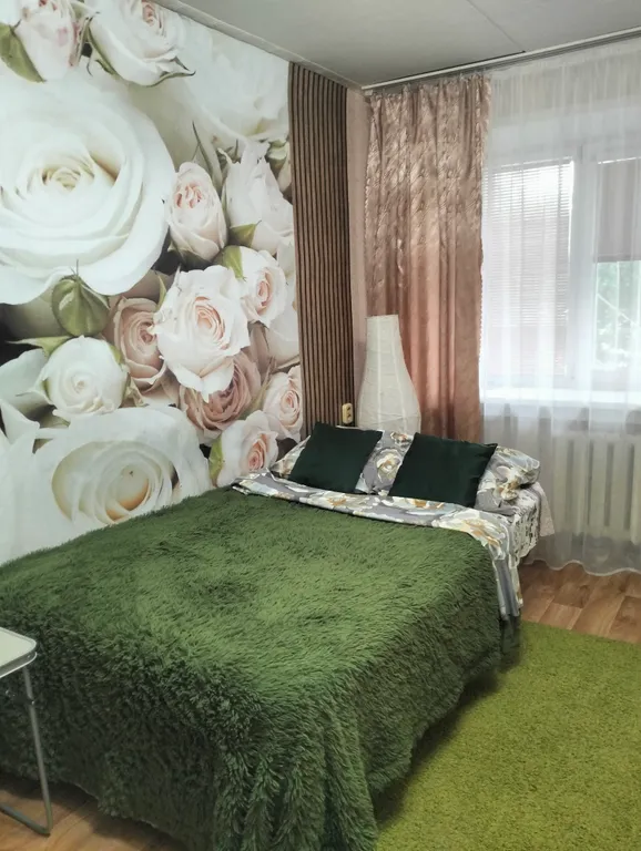 Уютная квартира в центре м/а в Академгородке — аренда посуточно в Новосибирск