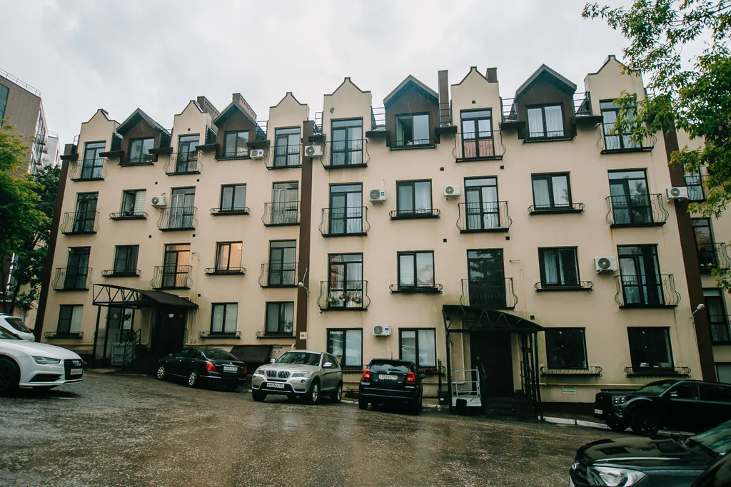 Квартира ЖК "Эко-квартал"