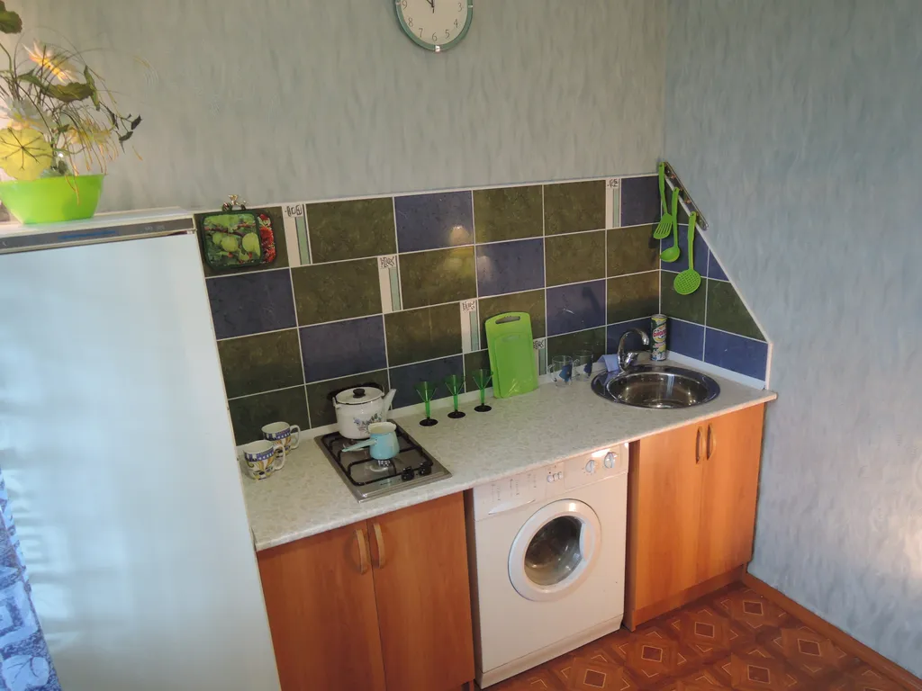 Просторная квартира в центре