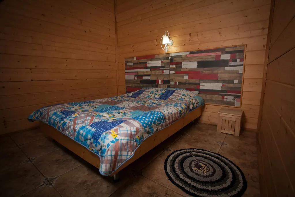 Одноэтажный коттедж