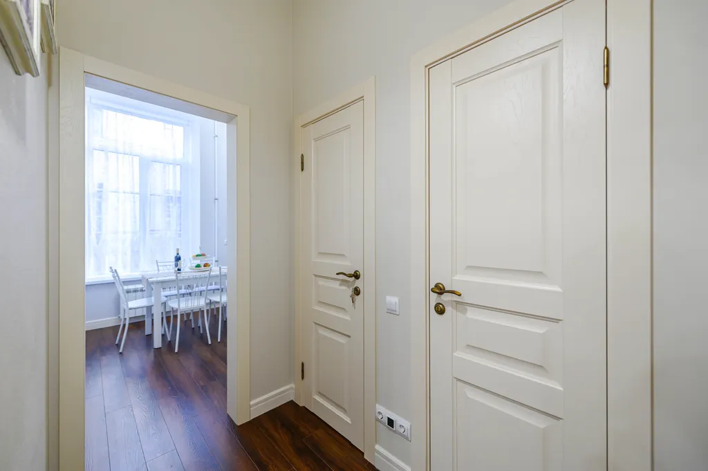 Квартира Квартира General Apartment — Санкт-Петербург