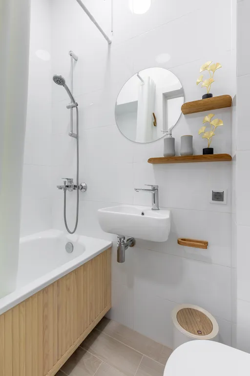 Светлая и уютная квартира в центре