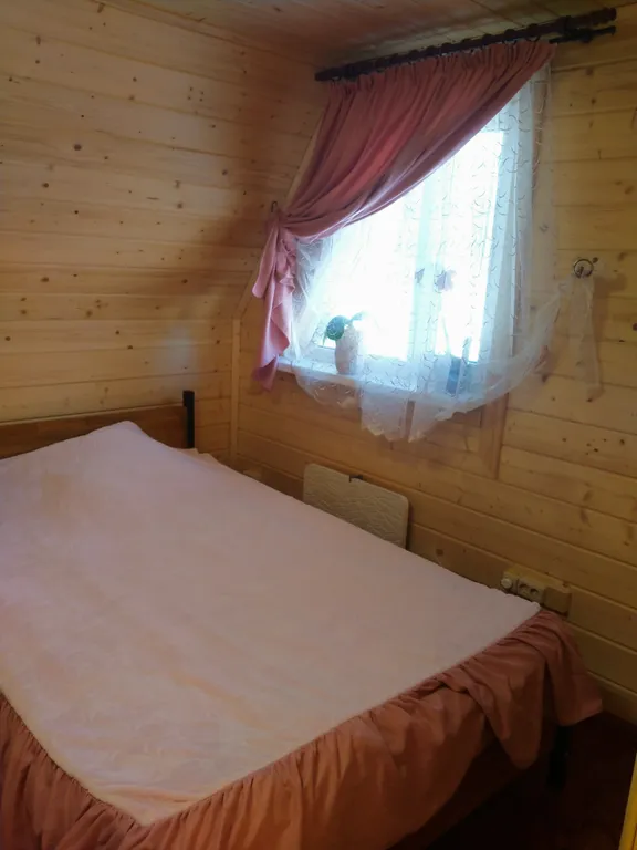 Коттедж Уютный дом на берегу пруда — Семеновское