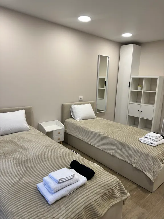 Уютная квартира с автономным отоплением