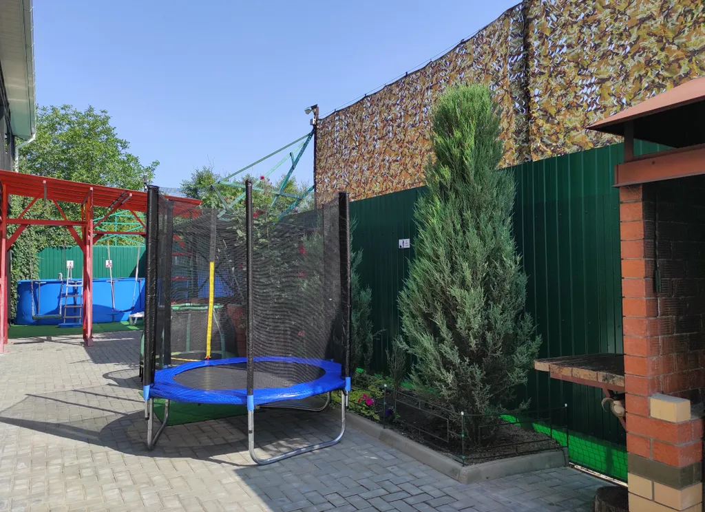 Комната Luxe-Super-Comfort в частном доме, до 3-ёх человек