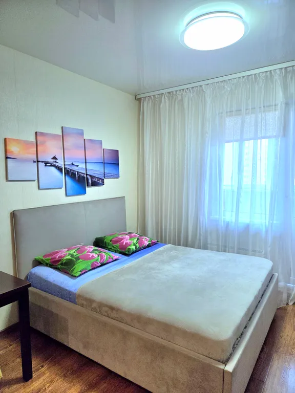 Квартира Уютная студия рядом с ТЦ Аура — аренда посуточно в Сургут