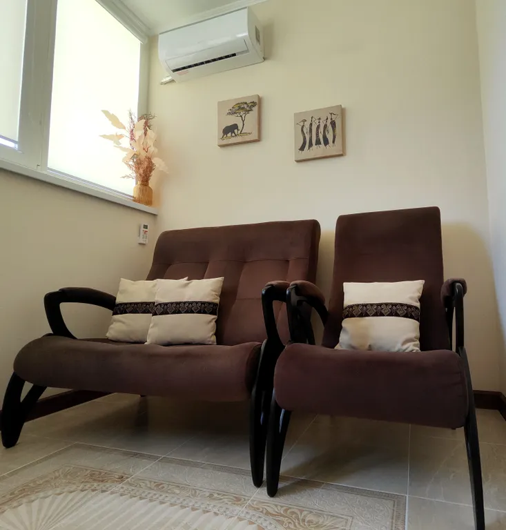 Уютная и комфортная квартира в спальном районе