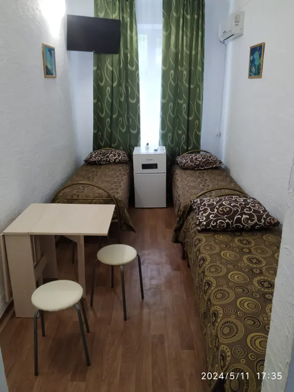 Квартира Комната — аренда посуточно в Голубицкая