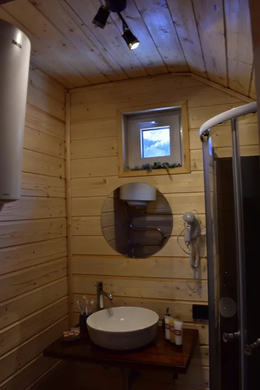 Шале Monteville  Архыз