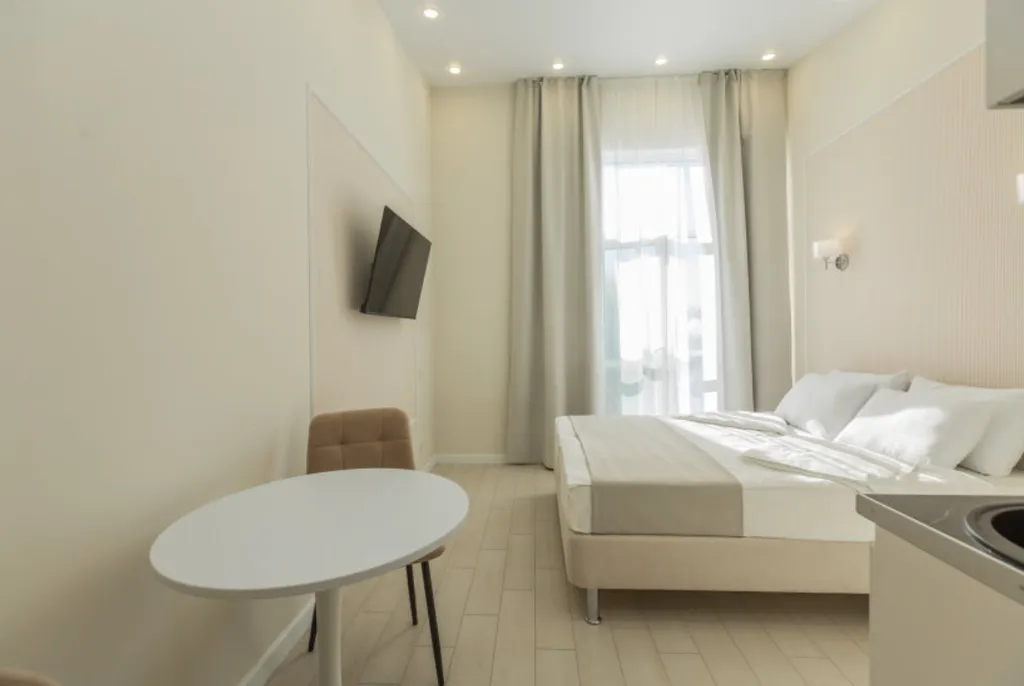 Квартира Апартаменты с видом на море — аренда посуточно в Сочи