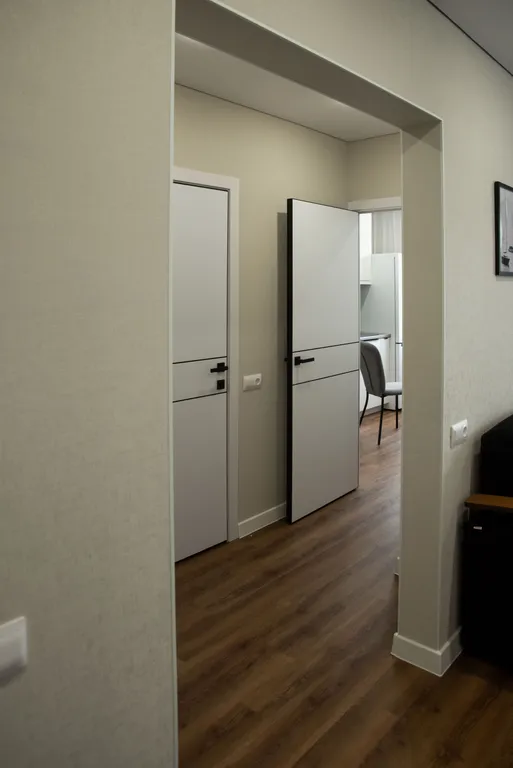 Квартира Квартира Лаванда — Омск