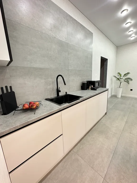 Квартира студия апартамент с видом на парк