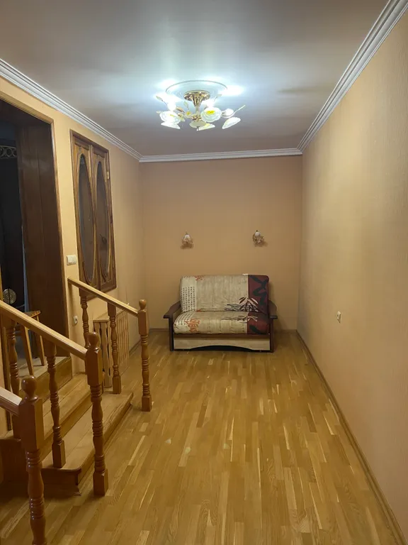 Двухэтажная квартира в самом центре города