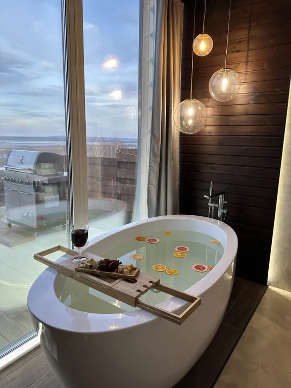 Barnnnov - дом для эстетов